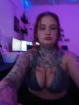 blazed vixen online show from June 17, 11:38 pm