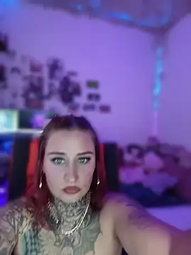 blazed vixen online show from June 19, 10:46 pm