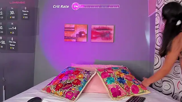 meghanmaslow online show from September 9, 10:09 pm