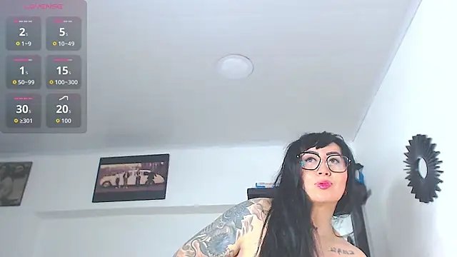 Vicky hotmilf online show from June 10, 11:09 am