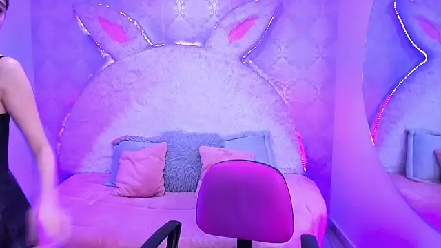 Gaby louse online show from February 23, 7:11 pm