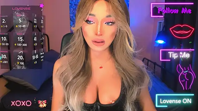 xUrGoddess Bellax online show from November 25, 1:49 am