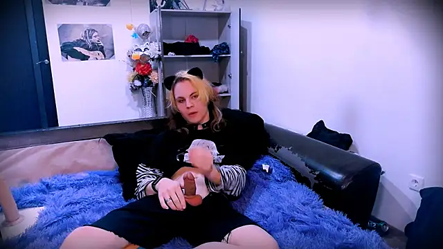 SparkyFerret online show from September 29, 6:02 pm