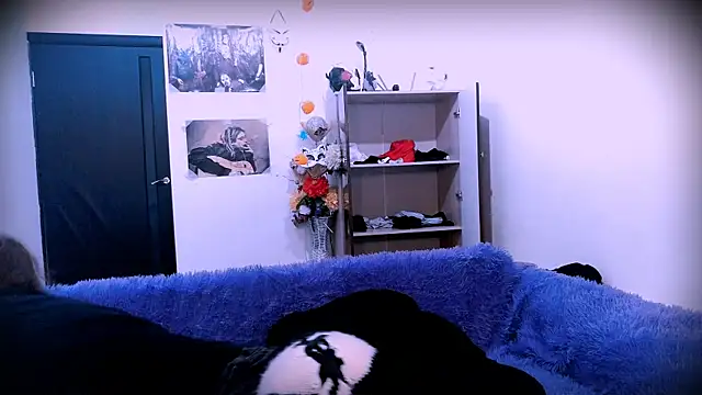 SparkyFerret online show from October 2, 4:58 pm