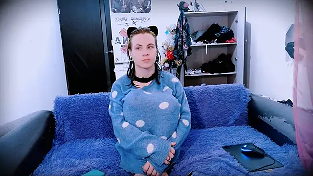 SparkyFerret online show from October 7, 9:39 am