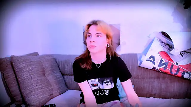 SparkyFerret online show from October 25, 9:53 pm