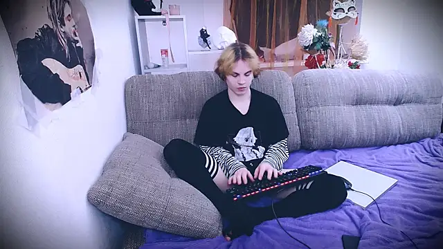 SparkyFerret online show from November 27, 5:15 pm