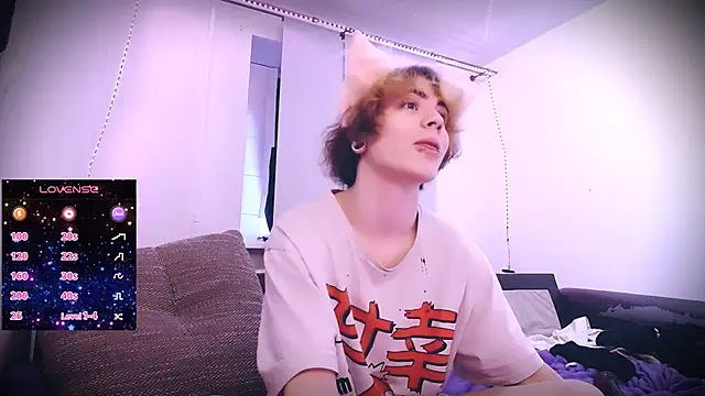 SparkyFerret online show from December 16, 10:31 am