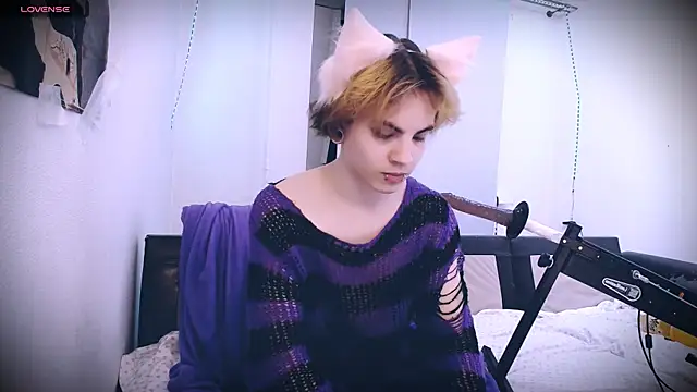 SparkyFerret online show from December 19, 10:28 pm