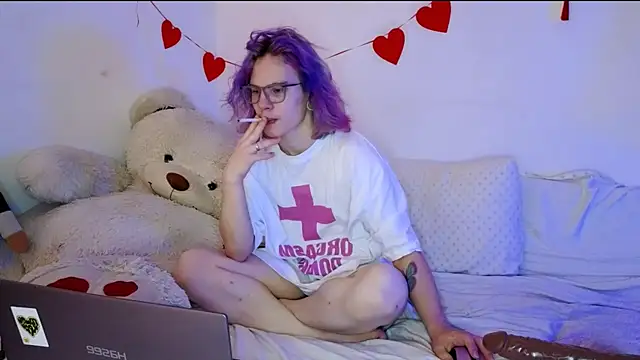 SparkyFerret online show from July 22, 10:01 pm