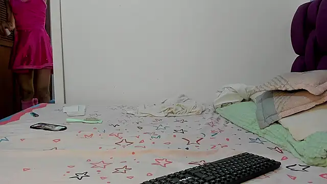 berenicelV online show from December 5, 7:43 pm