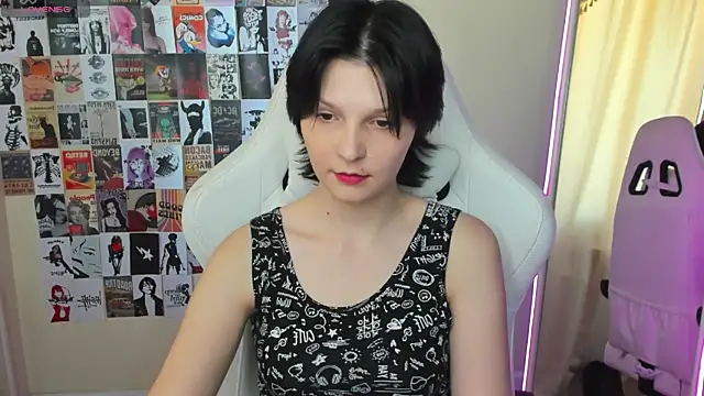 AudreyyKim online show from September 19, 8:38 am