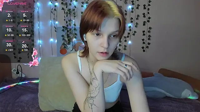 AudreyyKim online show from November 22, 2:10 am