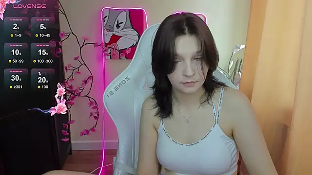 AudreyyKim online show from May 29, 8:23 am