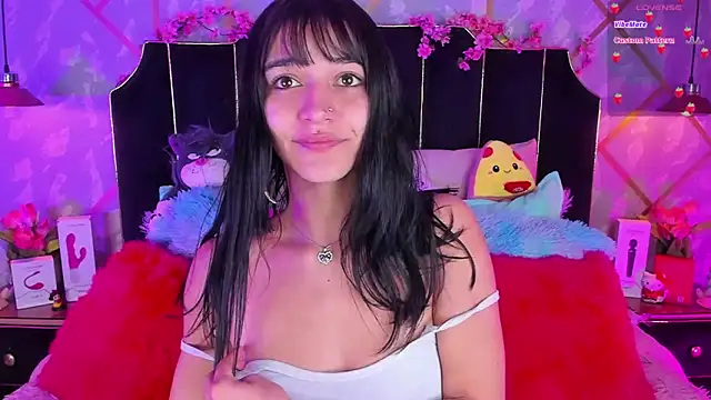 LindaWz  online show from February 25, 6:34 am