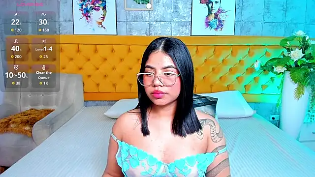 LiilithNova online show from May 21, 4:52 am