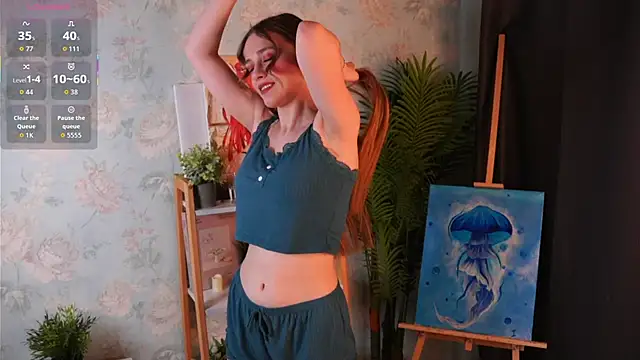 HollieCollelo online show from February 9, 3:10 am