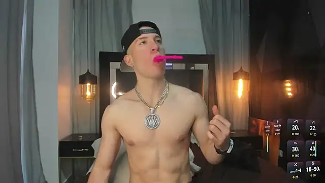 HunterHeat  online show from December 16, 11:48 am