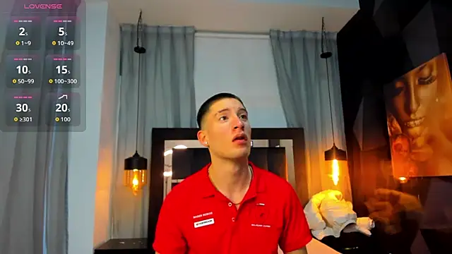 HunterHeat  online show from January 15, 11:37 am