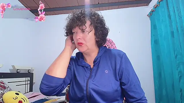 Miss Oriana online show from October 15, 3:56 pm