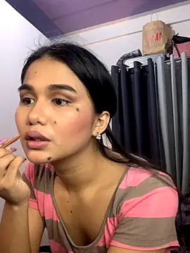 AngelHille online show from October 15, 4:51 pm