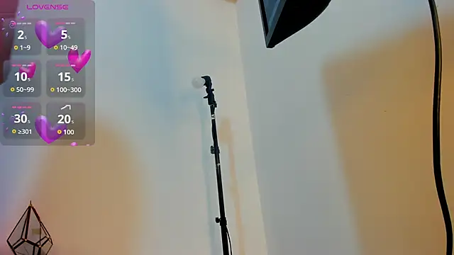 MissDiabla  online show from September 20, 10:22 pm