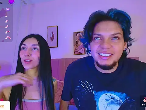 Laia and Damian online show from September 15, 12:27 pm