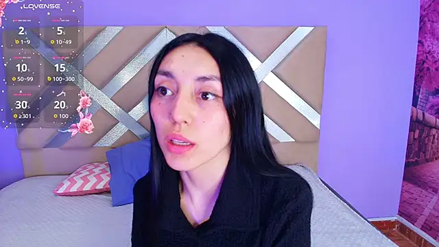 Laia and Damian online show from September 18, 7:49 pm