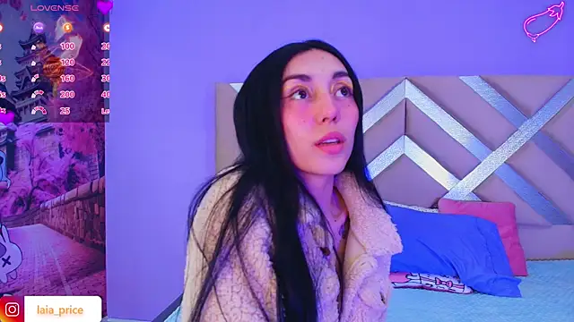 Laia and Damian online show from September 22, 7:38 pm