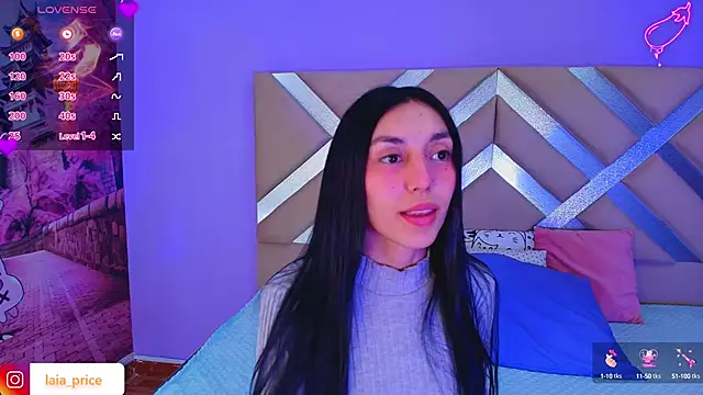 Laia and Damian online show from September 23, 7:50 pm