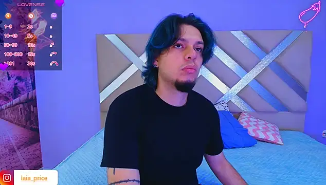 Laia and Damian online show from September 26, 7:51 pm