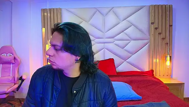 Laia and Damian online show from October 14, 7:36 pm