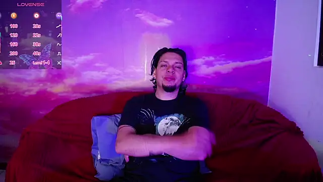 Laia and Damian online show from October 17, 12:08 pm