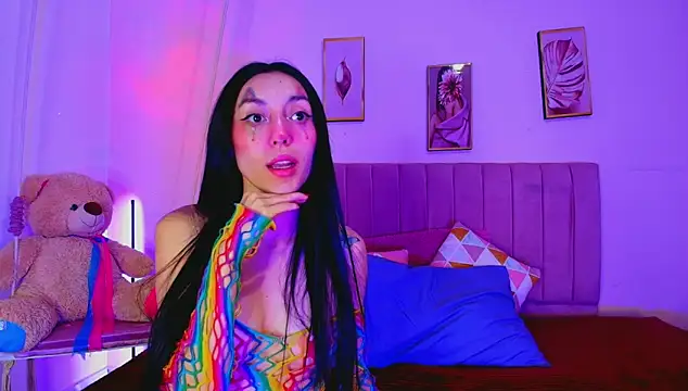 Laia and Damian online show from October 21, 12:06 pm