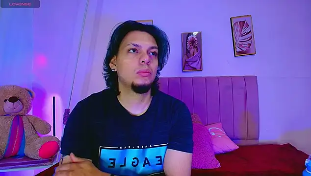 Laia and Damian online show from October 24, 12:01 pm