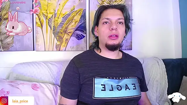 Laia and Damian online show from November 12, 12:27 pm