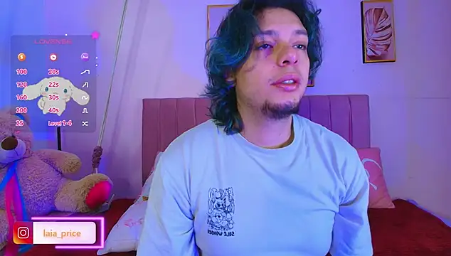 Laia and Damian online show from November 29, 12:19 pm