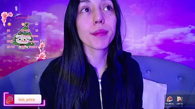 Laia and Damian online show from December 15, 7:29 pm