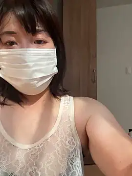 Snapshot of hanachan_001 chatting on September 16, 5:52 am hanachan 001 online show from September 16, 5:52 am