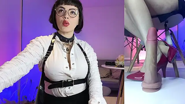 novafet online show from February 21, 1:50 am