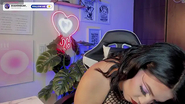 diamond dustt online show from September 24, 9:07 pm