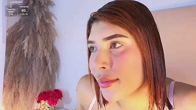 dahiana marin online show from November 27, 8:00 pm