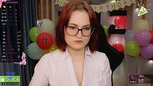 Roxy foxi online show from September 16, 1:06 am