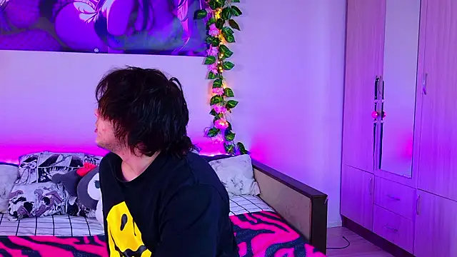 Snapshot of Night_angell69 chatting on February 22, 12:04 pm Night angell69 online show from February 22, 12:04 pm