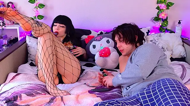 Snapshot of Night_angell69 chatting on March 1, 11:23 am Night angell69 online show from March 1, 11:23 am