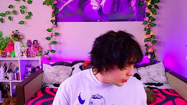 Snapshot of Night_angell69 chatting on March 2, 11:39 am Night angell69 online show from March 2, 11:39 am