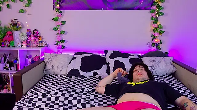 Night angell69 online show from March 4, 9:48 am