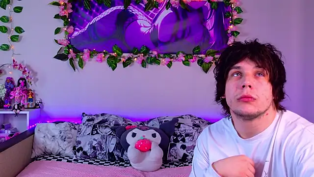 Night angell69 online show from March 30, 7:42 am