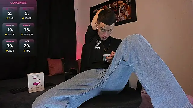 Sebas maverick online show from September 30, 3:22 am