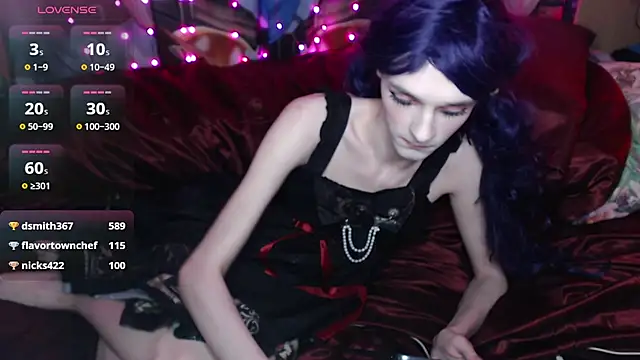 yutachka online show from October 1, 9:10 pm